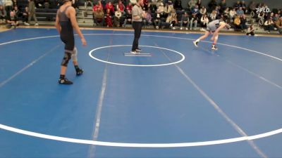 138 lbs Round 2 (16 Team) - Zaen Green, Kearney vs Jaden DePue, Wray