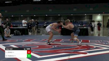 175 lbs 3rd Place - Landon Jones, GA vs Dom Federici, PA
