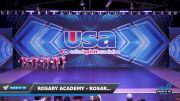 Rosary Academy - Rosary Academy Dance Team [2022 Varsity - Song/Pom - Advanced] 2022 USA Nationals: Spirit/College/Junior