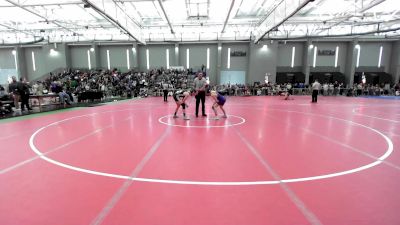 120 lbs Round Of 32 - Bryce Faranda, Westhill vs Vincent Andreozzi, Griswold/Wheeler