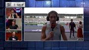 Mondo Duplantis Post-Race Interview | Paris Diamond League 2026