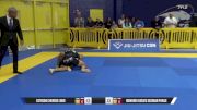 Howard Hugues Guzman Paras vs Esteban Cherigo Lobo 2025 Pan IBJJF Jiu-Jitsu No-Gi Championship