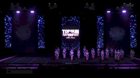 Top Gun All Stars-Miami - BB's [2025 Mini--Div 1-Med Day 2] 2025 All Out Grand Nationals