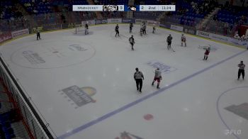 Replay: Home - 2025 Blackfalds vs Brooks | Sep 26 @ 6 PM
