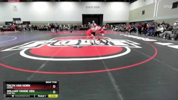 150C Champ. Round 1 - William Vande Ven, Park Hill vs Talyn Van Horn, Ozark