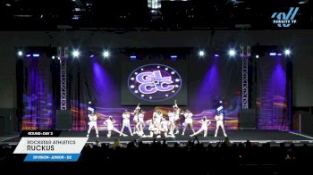 Rockstar Athletics - Ruckus [2024 L3 Junior - D2 Day 2] 2024 GLCC Grand Nationals