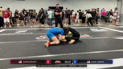Aaron Brooks vs Eddie Jamrog 2026 ADCC Miami Open