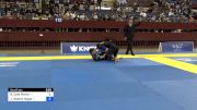 Bailey Cole Porter vs Joshua Robert Higgs 2024 Pan IBJJF Jiu-Jitsu No-Gi Championship