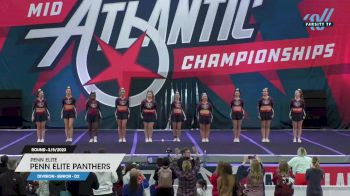 Penn Elite - Penn Elite Panthers [2023 L3 Senior - D2 3/5/2023] 2023 Mid-Atlantic Championship Grand Nationals