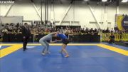 Sha Lai vs Helen Louise Maroulis 2024 World IBJJF Jiu-Jitsu No-Gi Championship