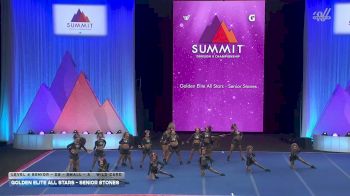 Golden Elite All Stars - Senior Stones [2026 L4 Senior - D2 - Small - A Wild Card] 2026 The D2 Summit
