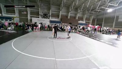 190 lbs Champ. Round 1 - Levi Birch, Champions Wrestling Club vs Sam Allen, Pleasant Grove/TUG