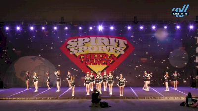 Cheer Sport Sharks - Ottawa - Hawaiian Sharks [2025 L4 - U16 Day 2] 2025 Spirit Sports Canadian Clash
