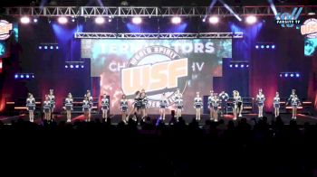 CheerVille HV - Terminators [2024 L1 Youth - Medium Day 1] 2024 WSF Grand Nationals