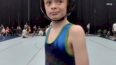 68 lbs Round 1 (6 Team) - Brett Van Vacter, Potentially Dangerous vs Zach Hernandez, Full Circle