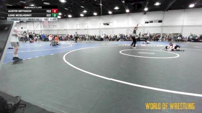 72 lbs Rr Rnd 5 - Austin Mittasch, Predators 12U vs Luke Mcelhenny, Best Trained 12U