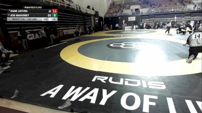150 lbs Consi Of 8 #2 - Trent Casto, Lakeway Christian vs Declan Obyrne, Malvern