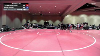 175 lbs Cons. Round 2 - Izaac Martin-Poole, Maine vs Juan Eduardo Franco, Pennsylvania