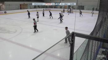 Replay: Home - 2025 OHA Edmonton vs SAHA | Mar 12 @ 9 PM