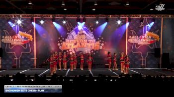 Snohomish Elite Cheer - Ruby [2026 L1 - Rec Performance Elite - 12Y Day 1] 2026 ASC Return to Atlantis Tacoma Showdown