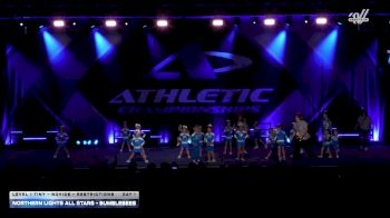 Northern Lights All Stars - Bumblebees [2026 L1 Tiny - Novice - Restrictions Day 1] 2026 Athletic Championships Grand Nationals