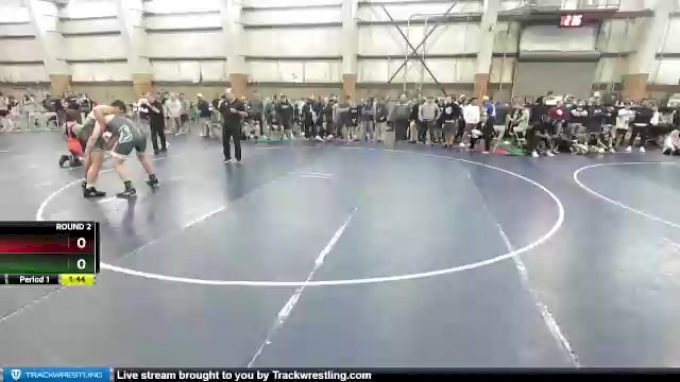 187 lbs Round 2 - Moroni Mahe, Legion Wrestling vs Samuel Tanner, Bear ...