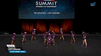 TRU Athletics - Lady Legends [2025 L3 Junior - Small Prelims] 2025 The D2 Summit