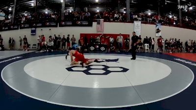 74 kg Champ. Round 3 - Dylan Whitt, Viking Wrestling Club (IA) vs Authur Croom, Lake Erie RTC