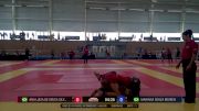 Ana Luiza De Souza Silva Ana Mal vs Mariana Souza Beuren 2025 ADCC South American Championship