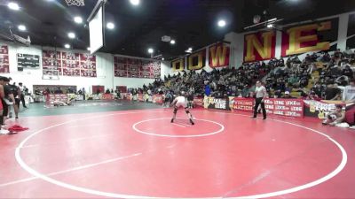 113 lbs Cons. Round 3 - Ace That, Downey vs Corbin Cagle, Shadow Hills