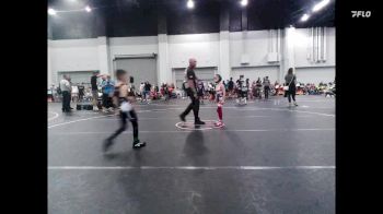 52 lbs Round 6 (8 Team) - Jesse Sharp, Team Palmetto vs Hunter Autin, GA United