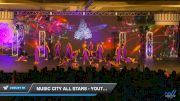 Music City All Stars - Youth Variety [2019 Youth Variety Day 1] 2019 One Up National Championship