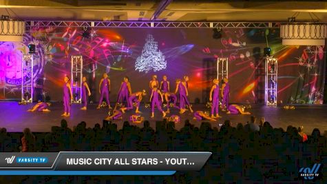 Music City All Stars - Youth Variety [2019 Youth Variety Day 1] 2019 One Up National Championship