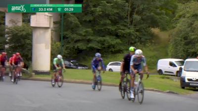 Replay: Tour of Britain (Men) | Sep 4 @ 11 AM