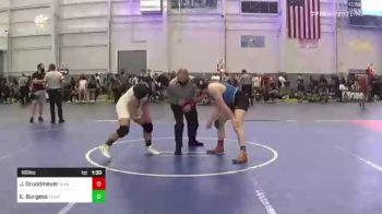 182 lbs Round Of 16 - Jackson Chapin, Silver State vs Ben Watson, Turlock