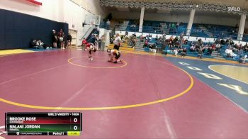 140A Round 4 - Brooke Rose, Lockwood vs Nalani Jordan, Powell