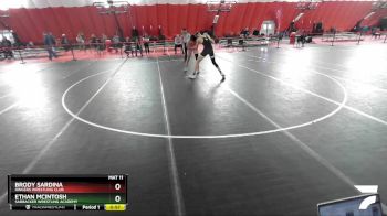 195 lbs 5th Place Match - Brody Sardina, Ringers Wrestling Club vs Ethan McIntosh, Sarbacker Wrestling Academy