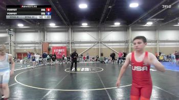 92 lbs Rr Rnd 4 - Geno Carpino, Dynasty Aftermath - BK6E vs Daniel Corbin, Dynasty Murder Inc - BK6E