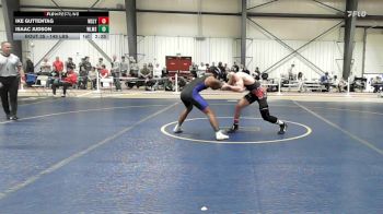 149 lbs Round Of 32 - Ike Guttentag, Wesleyan vs Isaac Judson, Williams