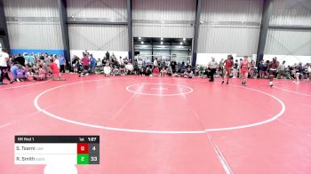 155 lbs Rr Rnd 1 - Salah Tsarni, LAW vs Rook Smith, Quest School Of Wrestling