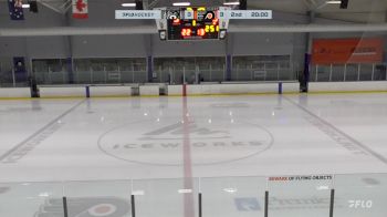 Replay: Home - 2025 New England vs Philly Little Flyers | Mar 8 @ 6 PM