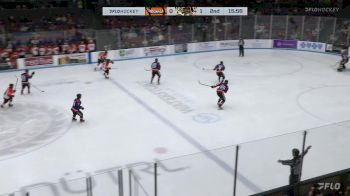 Replay: Away - 2024 Omaha vs Muskegon | Nov 9 @ 6 PM