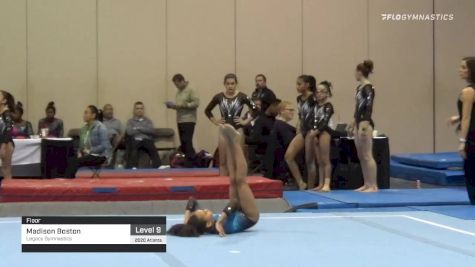 Madison Boston - , Legacy Gymnastics - 2020 Atlanta Crown Invitational