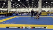 CHRISTIAN ORESTES ARIAS vs JOSEPH WILLIAM BOWERS JR. 2025 World IBJJF Jiu-Jitsu No-Gi Championship