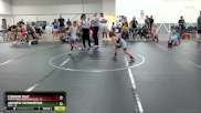 48 lbs 3rd Place Match - Connor Peat, Shore Thing Wrestling Club vs Andrew Schwarting, SEPA