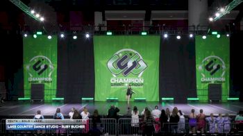 Lake Country Dance Studio - Ruby Bucher [2026 Youth - Solo - Jazz Day 1] 2026 CSG Dance Grand Nationals