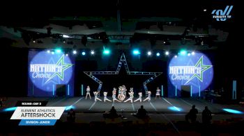 Element Athletics - Aftershock [2023 L1 Junior Day 2] 2023 Nation's Choice Grand Nationals