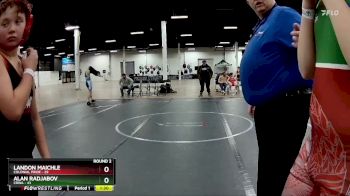 Round 2 - Alan Radjabov, CRWA vs Landon Maichle, Colonial Pride