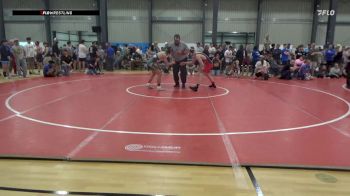 135 lbs Quarterfinal - Cole Clifford, Hermon vs Vincenzo Mazzamuto, Carlisle