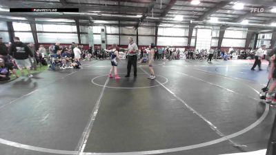 Quarterfinal - Sterling Leddy, Parish vs Troy McEwen, North Plainfield